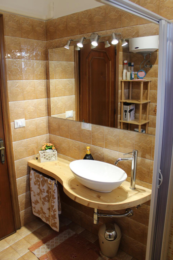 Bathroom 2, Holiday Home Giovanna, Lecce