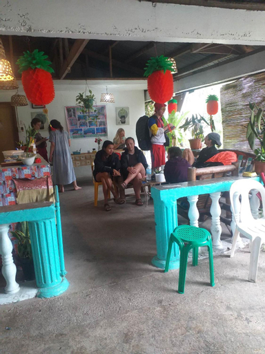 Food & Drinks 4, Paraiso Hostel Moalboal, Moalboal