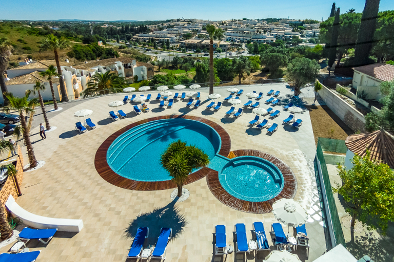 Sport & Beauty 5, Oleandro Country Clube, Albufeira