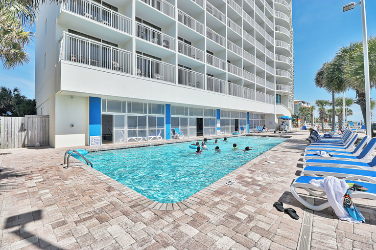 Sport & Beauty 4, Condos at Sandy Beach by Beach Trips, Horry