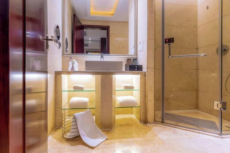 Bathroom 4, Fengquan Hotel Changsha, Changsha