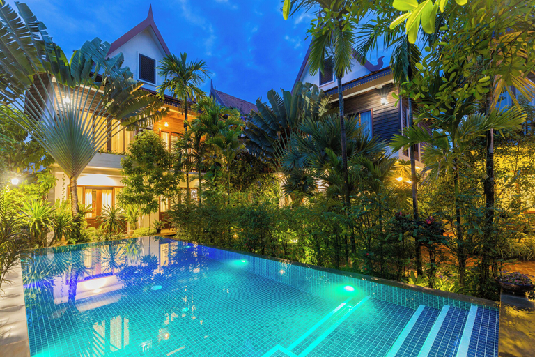 Sport & Beauty 2, Golden Vishnu Villa , Siem Reap