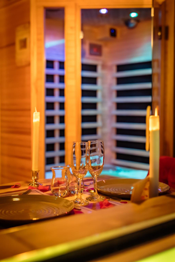 Food & Drinks 5, La suite détendue, Somme