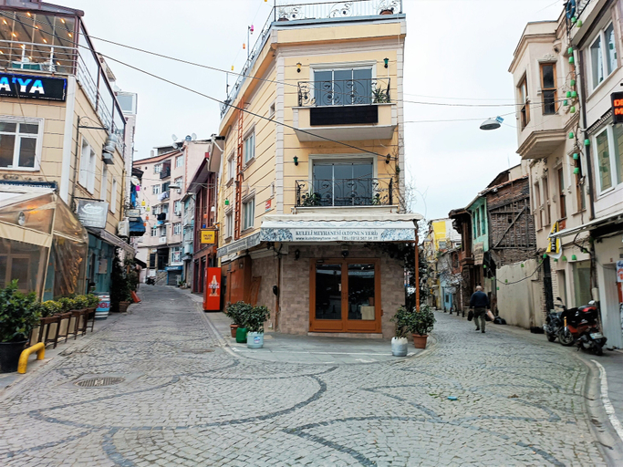 Exterior & Views 2, Asmin's House, Fatih