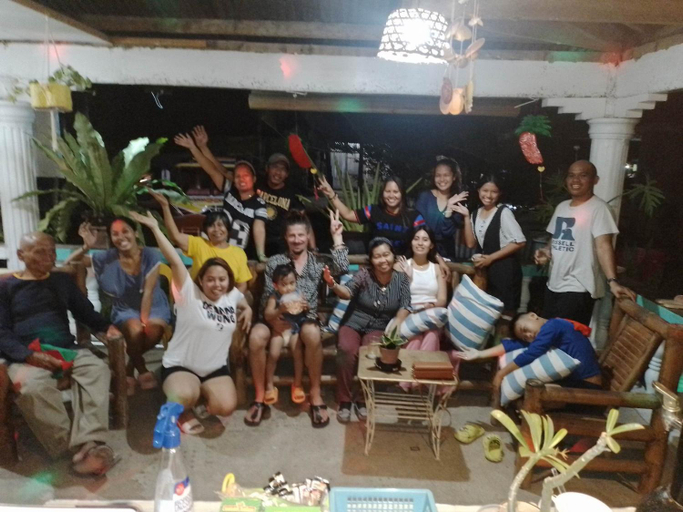4, Paraiso Hostel Moalboal, Moalboal