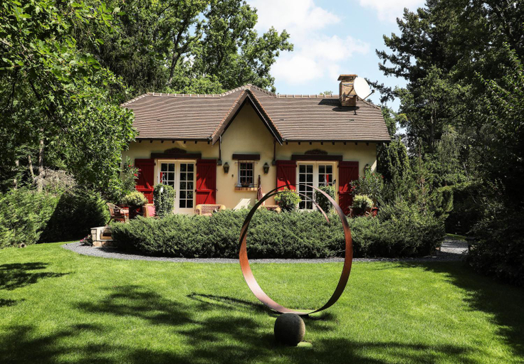 Others 5, The Iflissen Pavilion - Luxury Villa, Oise