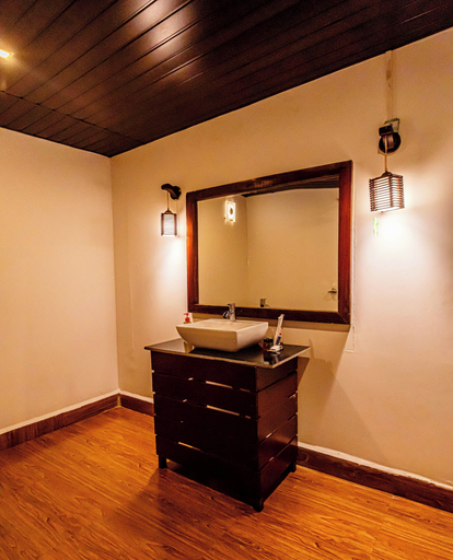 Bathroom 4, Agonda Serenity Resort, South Goa