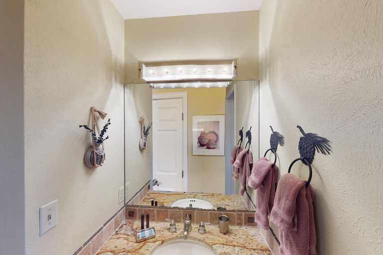 Bathroom 3, Quaint Mountain Condo, Summit