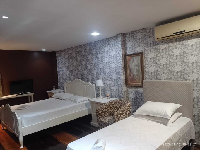 Bedroom 2, Alessandra Philipps, Blumenau