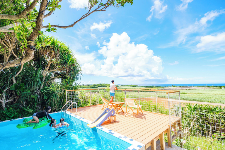 Sport & Beauty 4, UMIOTO log, Miyakojima