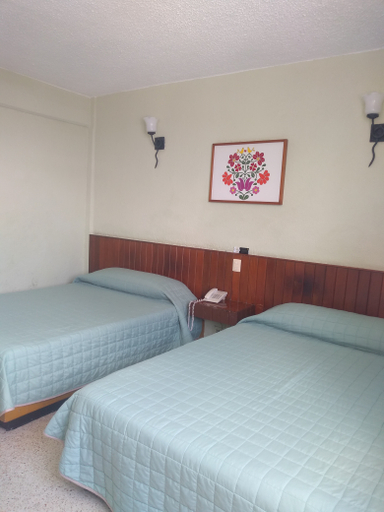 Bedroom 3, Palette Hotel Batab, Isla Mujeres