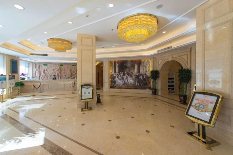 Others 5, Vienna Hotel, Jiuquan