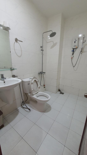 Bathroom, Khach San Thadico 9, District 2