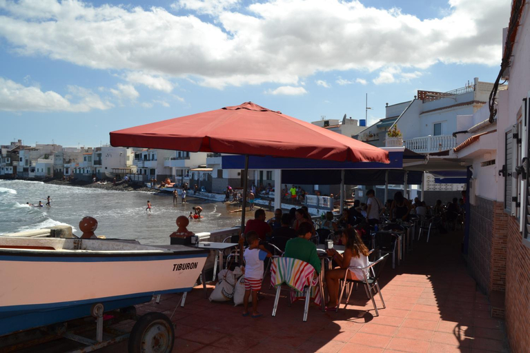 Food & Drinks, Chalet Canarias, Las Palmas