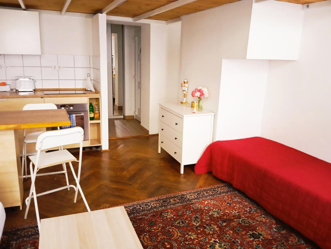 Others 3, Cozy studio in central Budapest near ruined bars, Budapesti