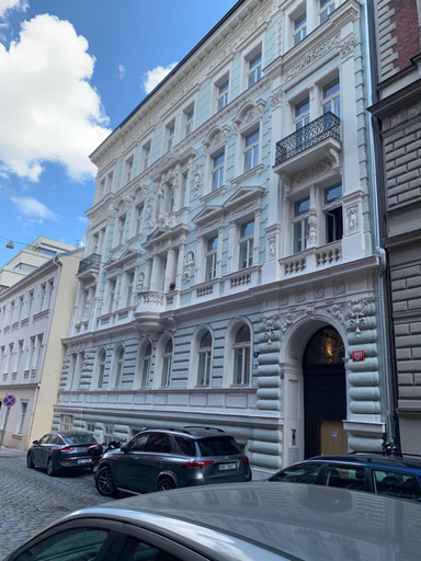 Others 3, Charles Square Prague Apartment, Praha 1