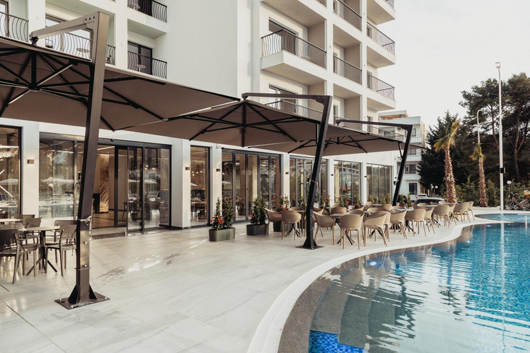 Sport & Beauty, Delight Hotel & SPA, Kavajës