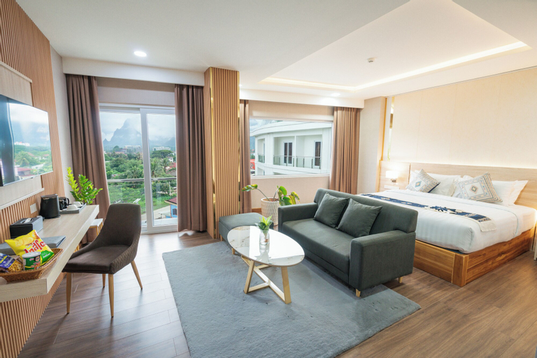 S Vangvieng Boutique Hotel, Vangvieng
