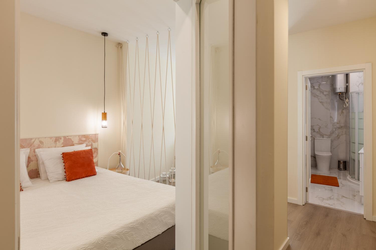 Bedroom 2, Feel at Home - Largo do Paco, Braga