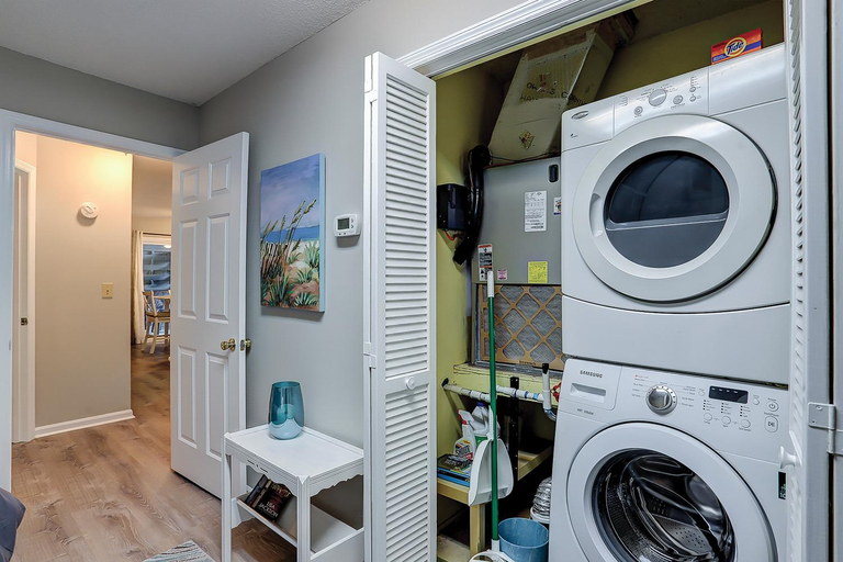 Bathroom 3, Waccamaw Condo - Unit 6, Horry