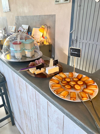 Food & Drinks 4, Mas Les Fleurs d’Hilaire, Vaucluse