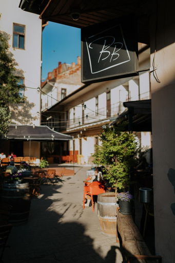 Food & Drinks 2, Blue Bell Penzion, Košice I