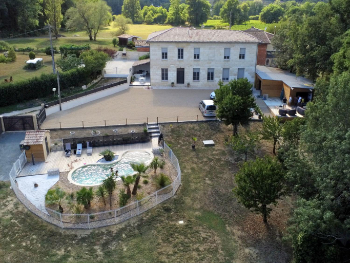 Others 4, Havre de paix - Chambres d'hotes, Gironde