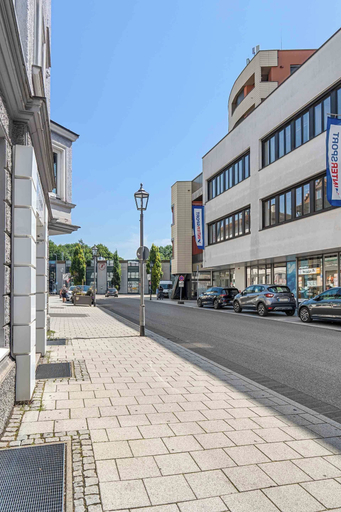 Exterior & Views 2, Limehome Memmingen Maximilianstraße, Memmingen
