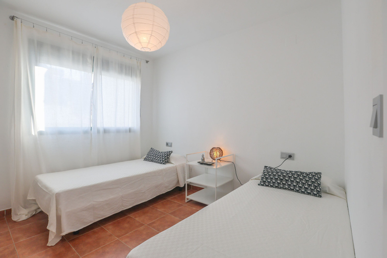 Room 3, Magallanes in Nuevo Portil, Huelva