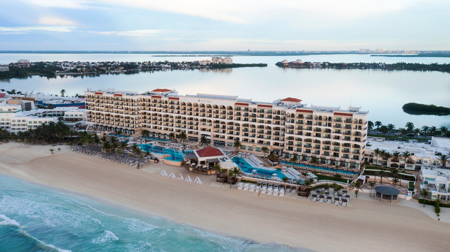 Exterior & Views 2, Hyatt Zilara Cancun, Benito Juárez