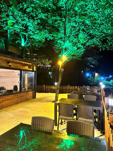 Resort view, Dolobi Bungalow, Ardeşen