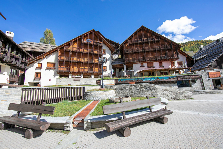 Room 2, Grange Hike Ski - 6C Sestriere, Torino