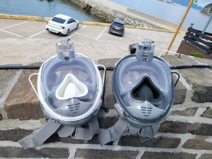Sport & Beauty, Somewhales Pension, Namhae