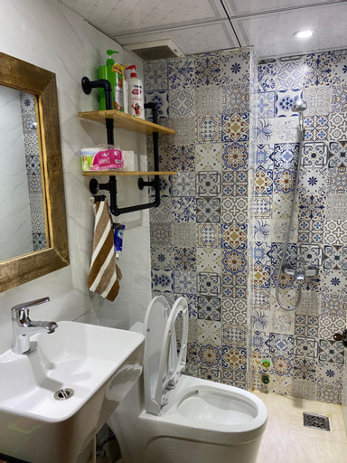 Bedroom 4, Hostel-John Cafe and Beer, Đà Lạt