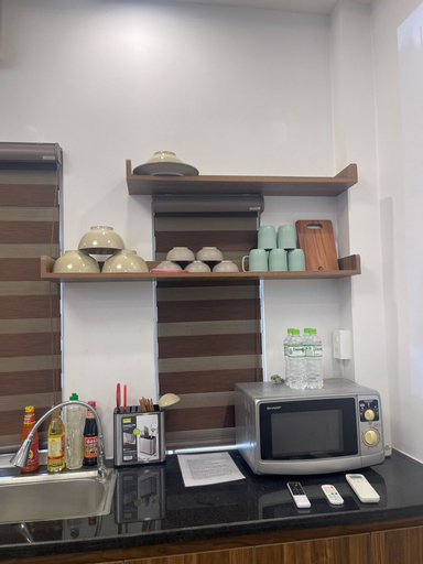 Others, X-Stay Thư Trung, Hải An