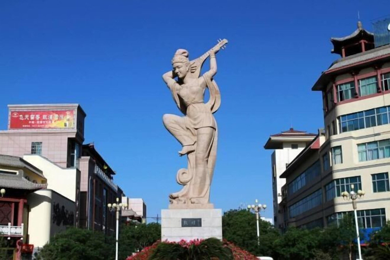 Exterior & Views 2, Vienna Hotel, Jiuquan