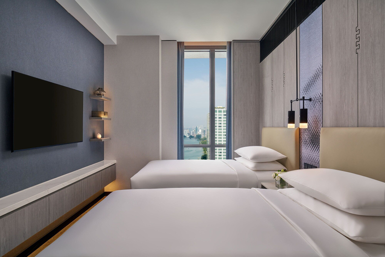 Bedroom 5, Marriott Executive Apartments, Penang, Penang Island