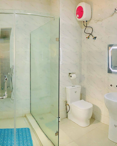 Bathroom 3, LINTOC HOTEL & SUITES LTD, Enugu North