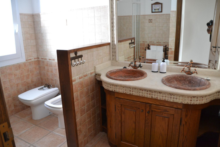 Bathroom 2, Chalet Canarias, Las Palmas