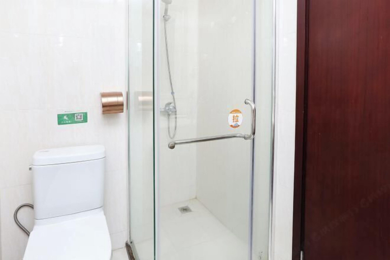 Bathroom 4, Aiqinghai apartment, Guangzhou