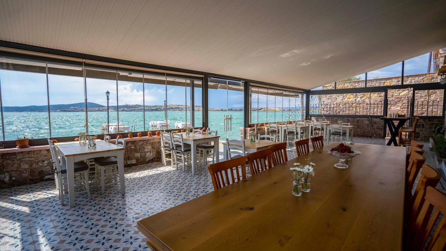 Food & Drinks 5, Villa Pietra Butik Otel, Ayvalık