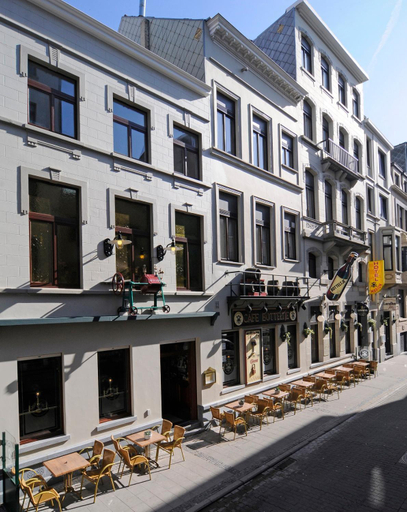 Exterior & Views, Hotel Botteltje, West-Vlaanderen