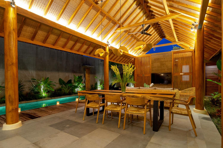 Food & Drinks 5, Jiwoku Villas, Badung