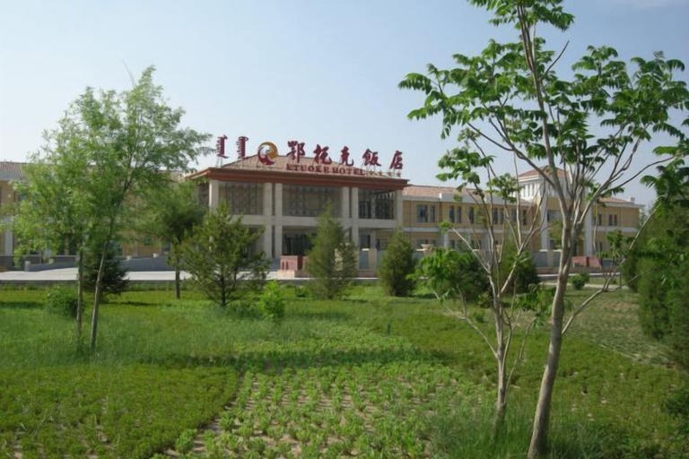 Exterior & Views 2, Etuoke Hotel, Ordos