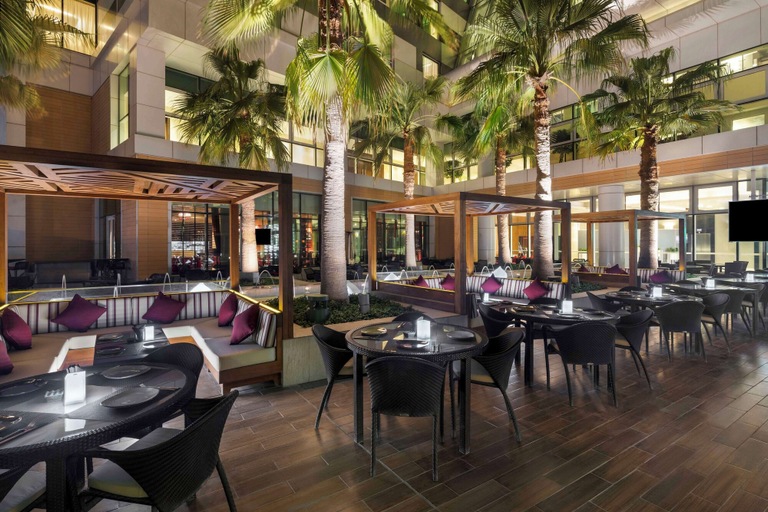 Food & Drinks 4, Hyatt Regency Oryx Doha, Doha