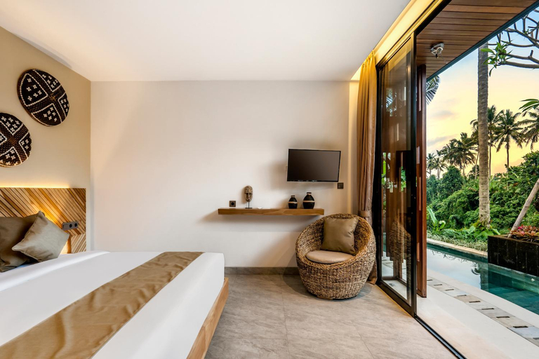 Bedroom 3, Villa Luna by BaliSuperHost, Gianyar