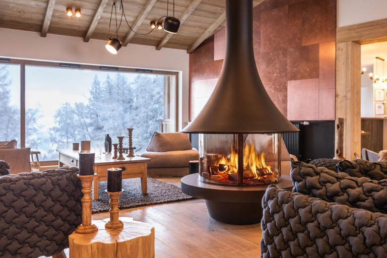 Public Area, TERRESENS - Le Snoroc, Savoie