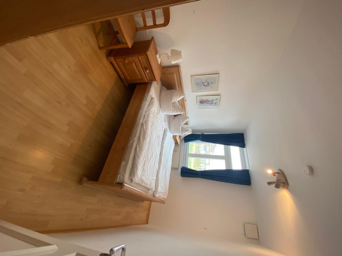 Bedroom 2, Das Landhaus am Haff LHH B09, Vorpommern-Greifswald