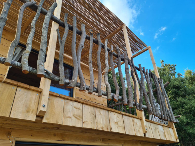 Others 3, LES CABANES DE LUTINA, Haute-Corse