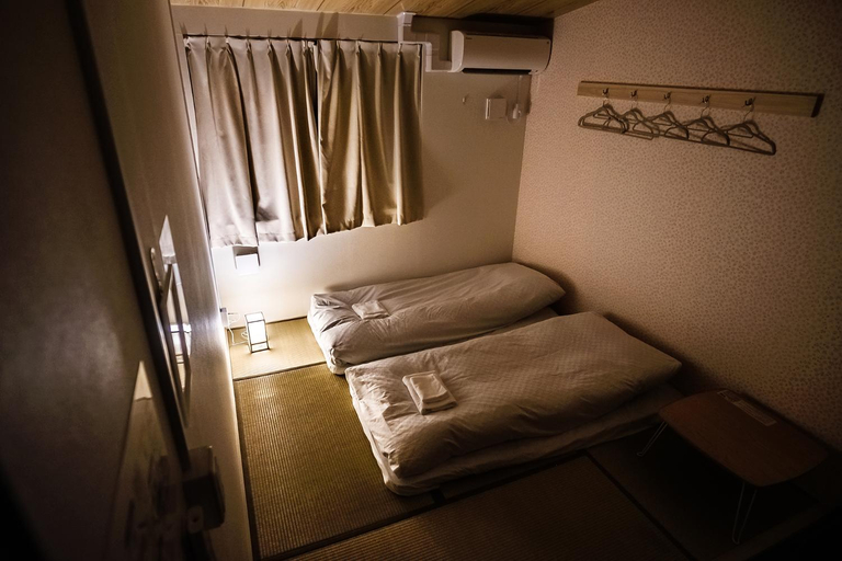 Bedroom 5, Stay Osaka Namba, Osaka